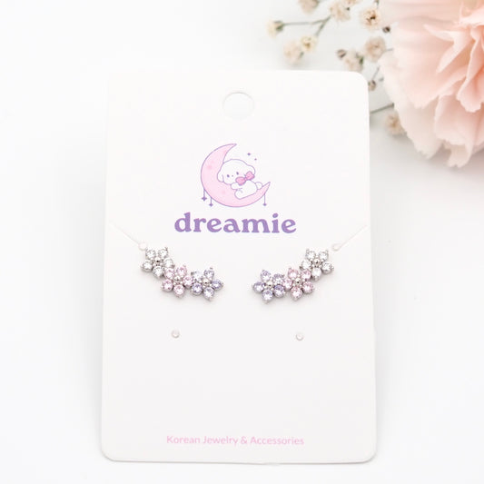 Floral Breeze Earrings