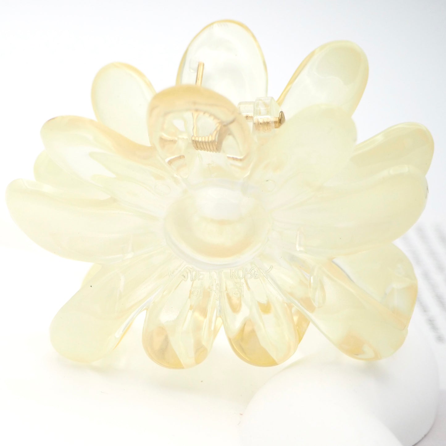 Flower Hair Clip