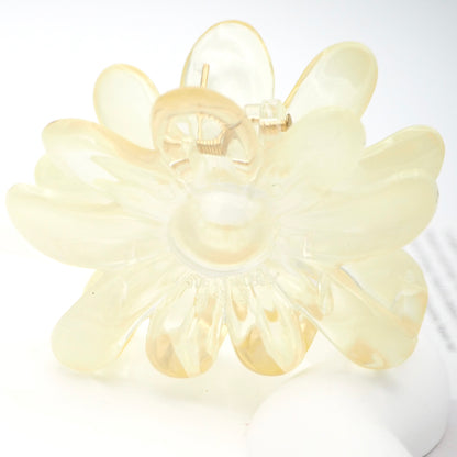 Flower Hair Clip