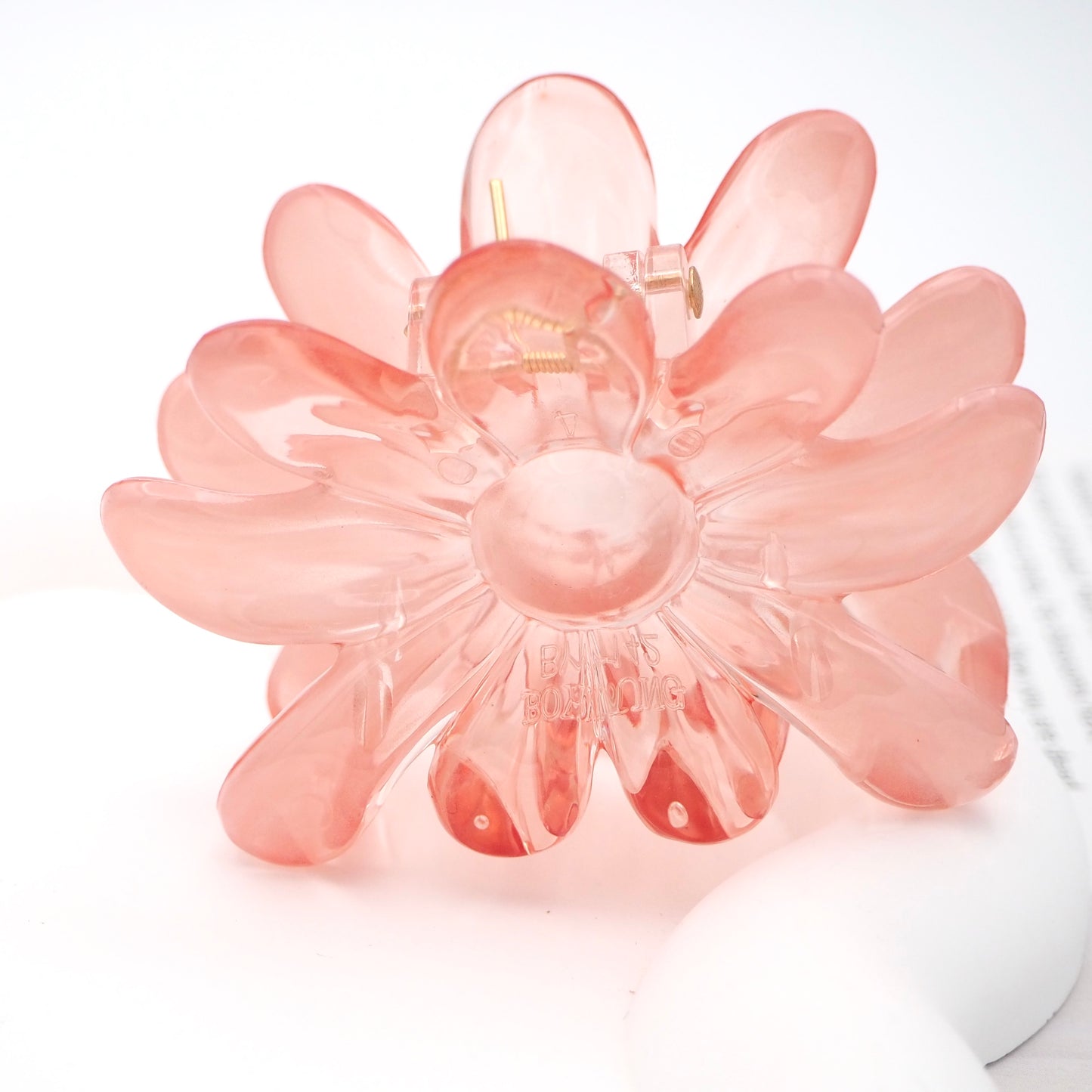 Flower Hair Clip