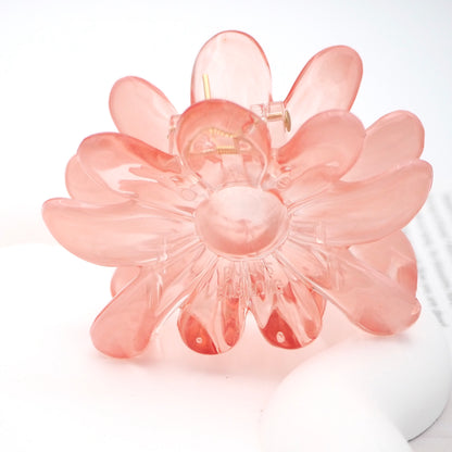 Flower Hair Clip