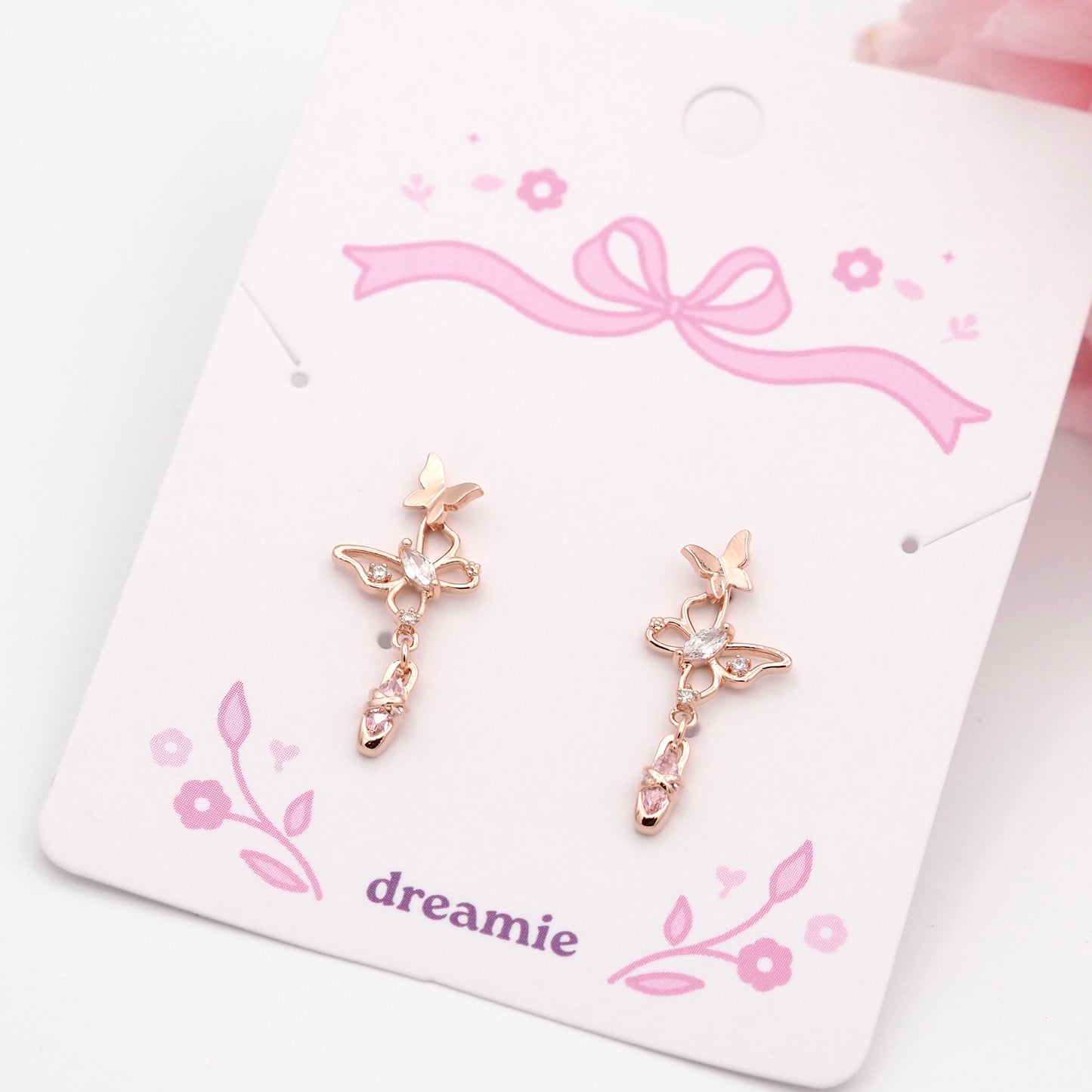 Ballet of Dreams Earrings