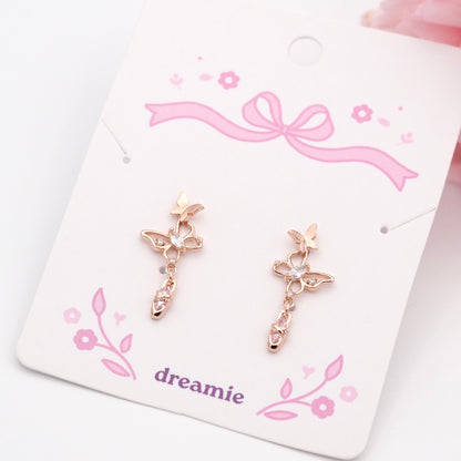 Ballet of Dreams Earrings