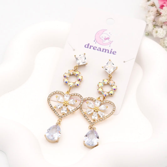 Aurora Queen Earrings