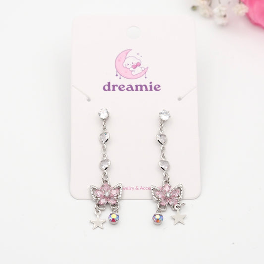 Spring Flight Earrings