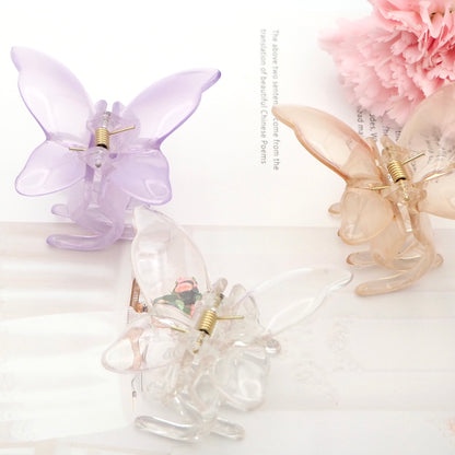 Butterfly Hair Clip