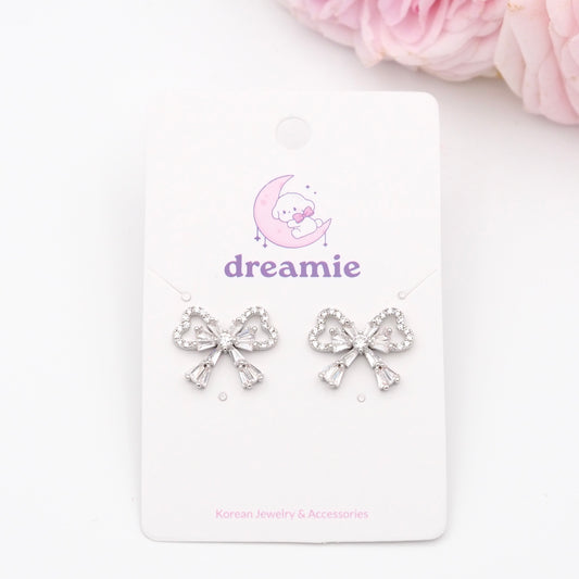 Starlight Ribbon Earrings
