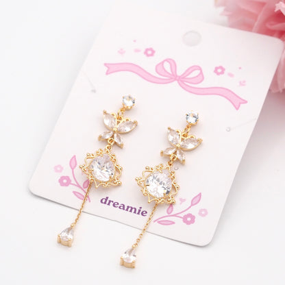 Dreamy Butterfly Earrings