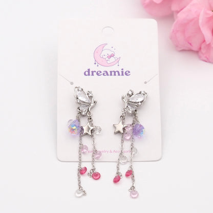 Pixie Dream Wings Earrings