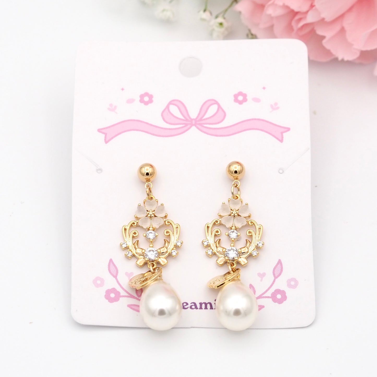 Princess Treatment Earrings