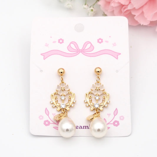Princess Treatment Earrings
