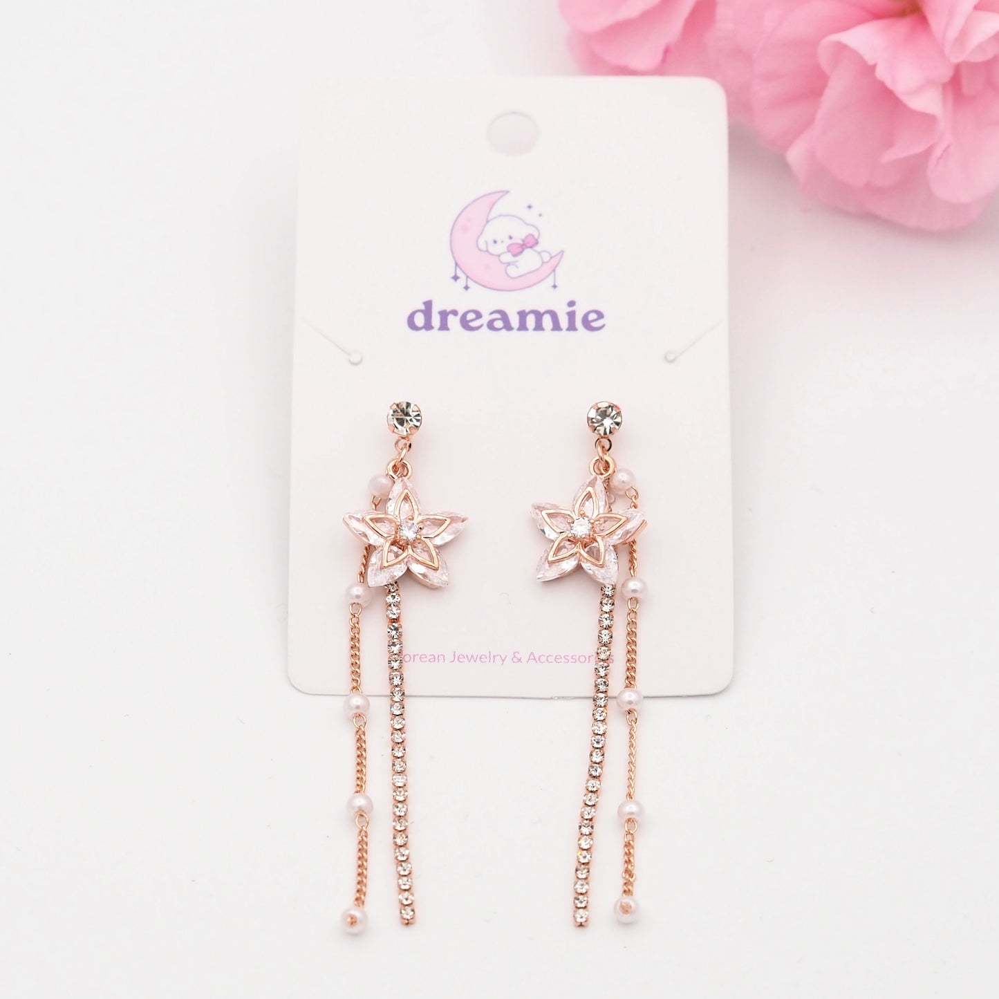 Byeol Dangle Earrings