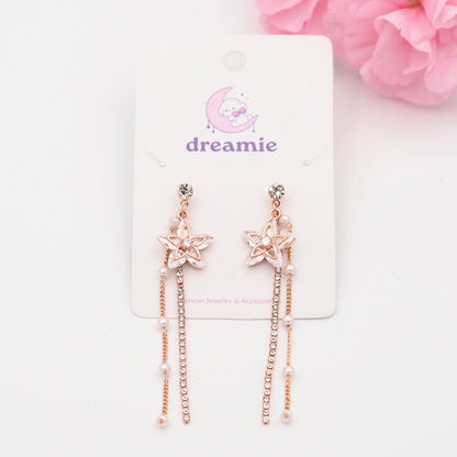 Byeol Dangle Earrings