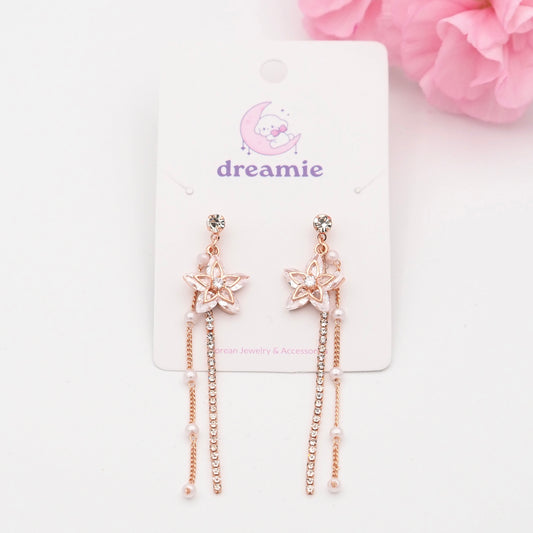 Byeol Dangle Earrings
