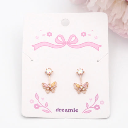 Little Butterfly Earrings
