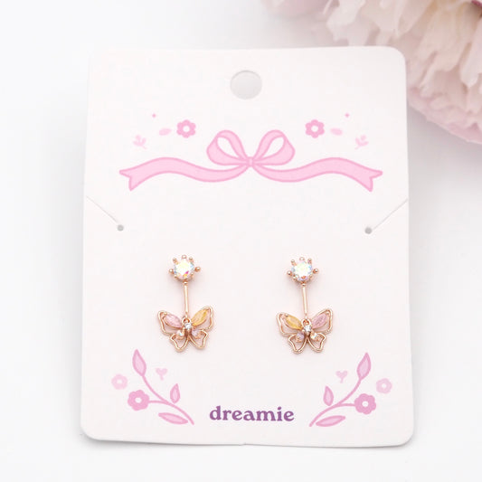 Little Butterfly Earrings