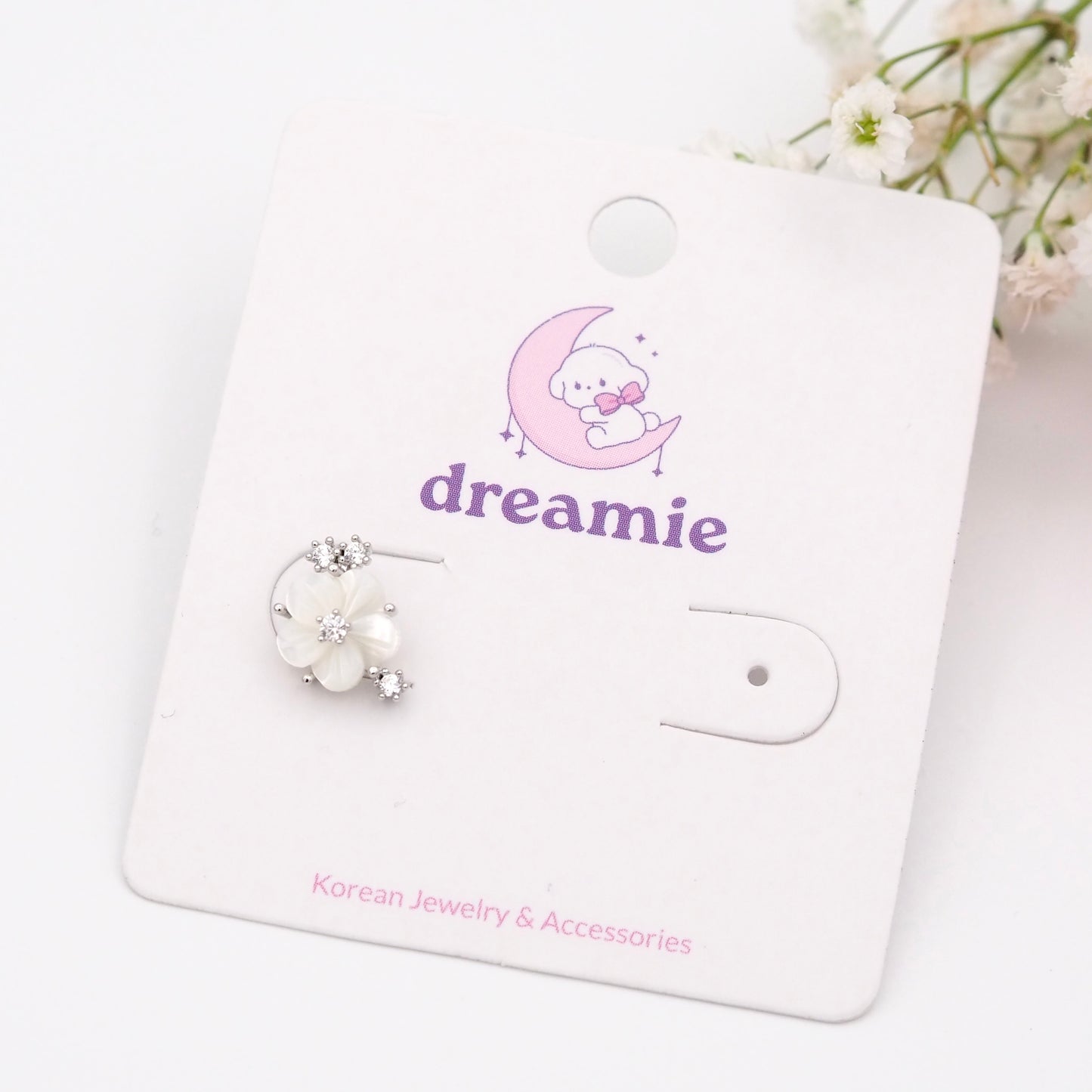Moon Flower Piercing