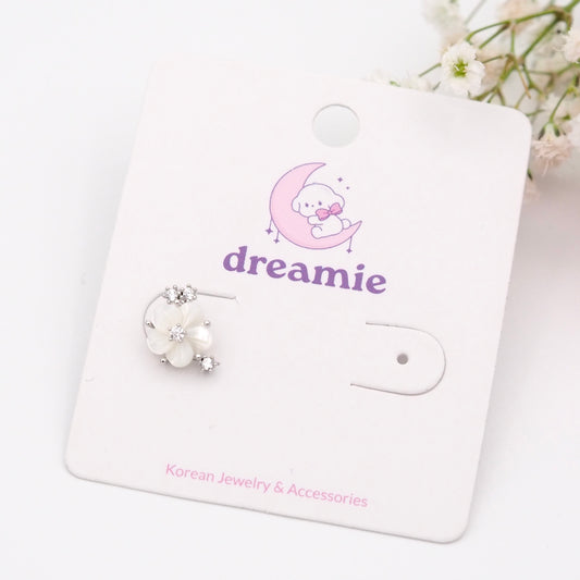 Moon Flower Piercing