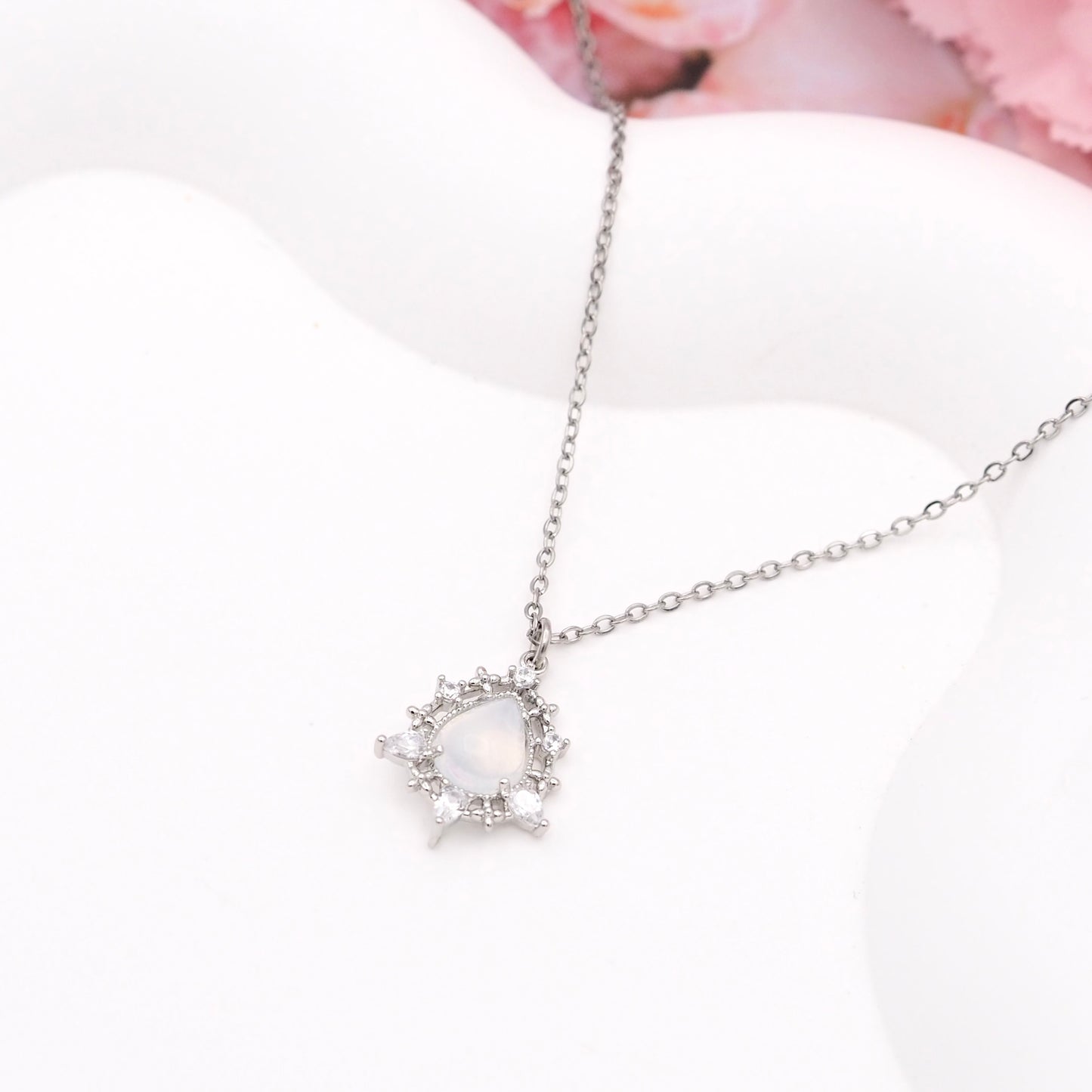 Tears of Aurora Necklace