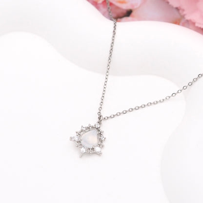 Tears of Aurora Necklace