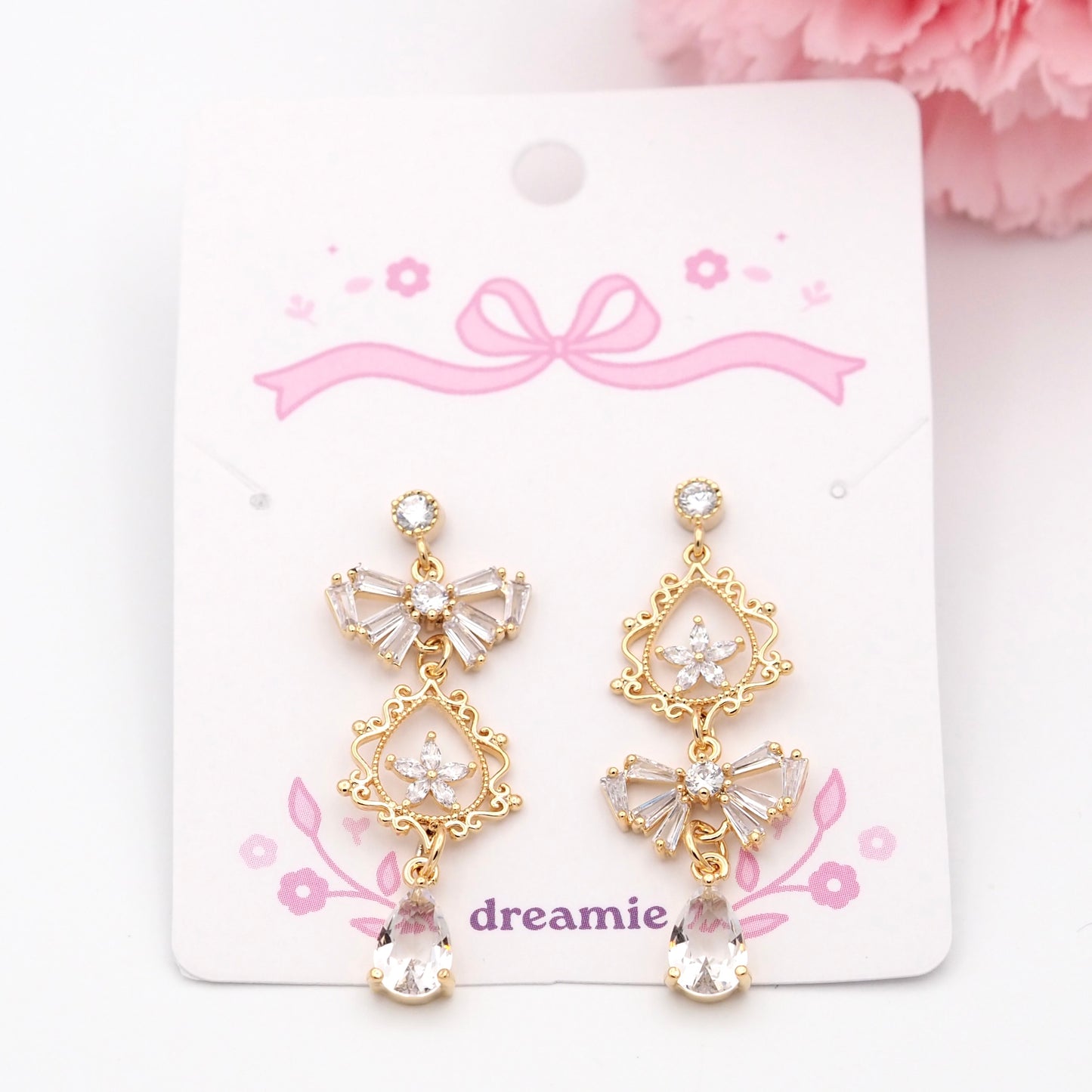 Princess Aurora Earrings