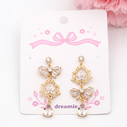 Princess Aurora Earrings