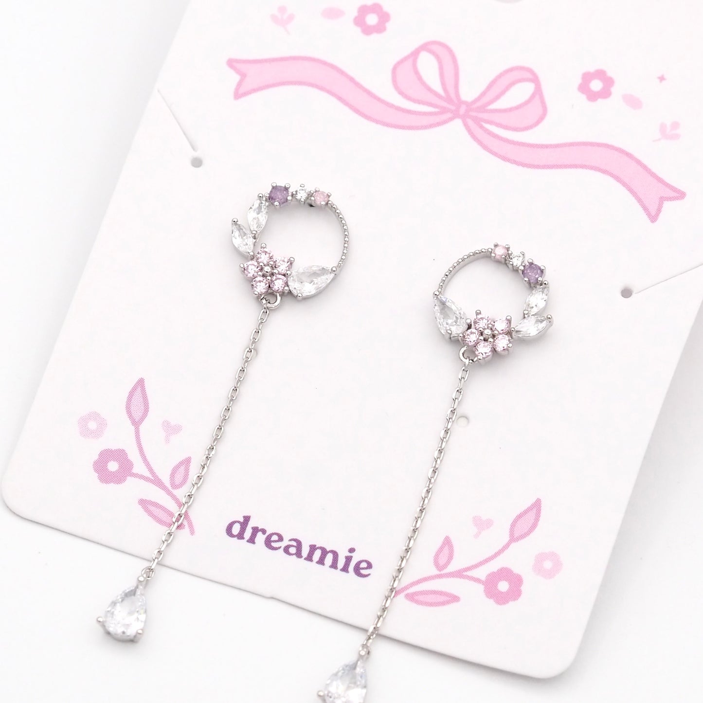 Petal Wreath Earrings