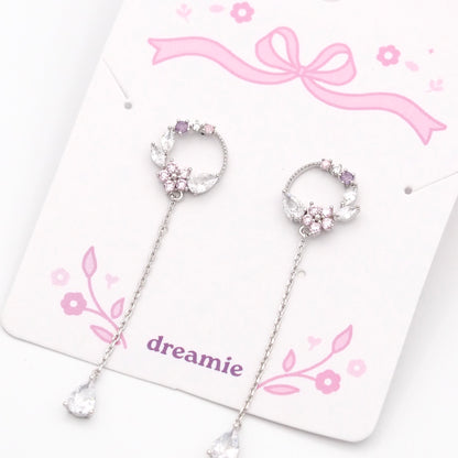 Petal Wreath Earrings