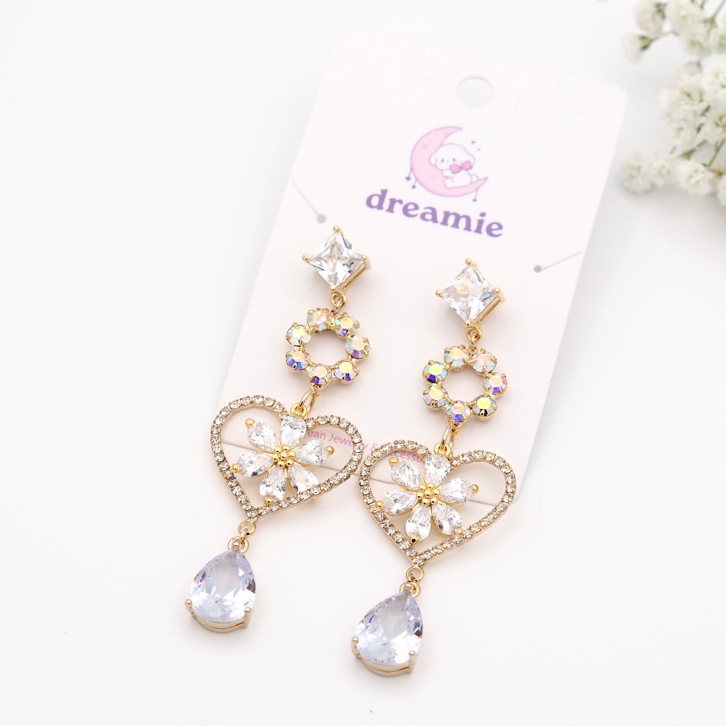 Aurora Queen Earrings