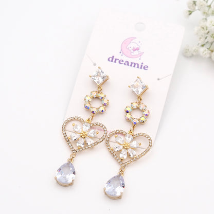 Aurora Queen Earrings