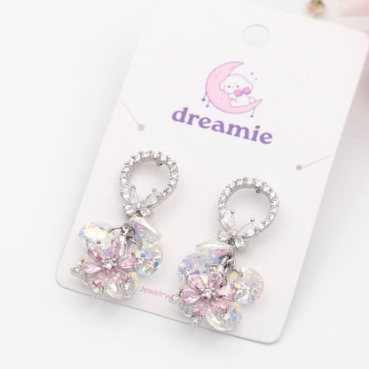 Fairy Bloom Earrings