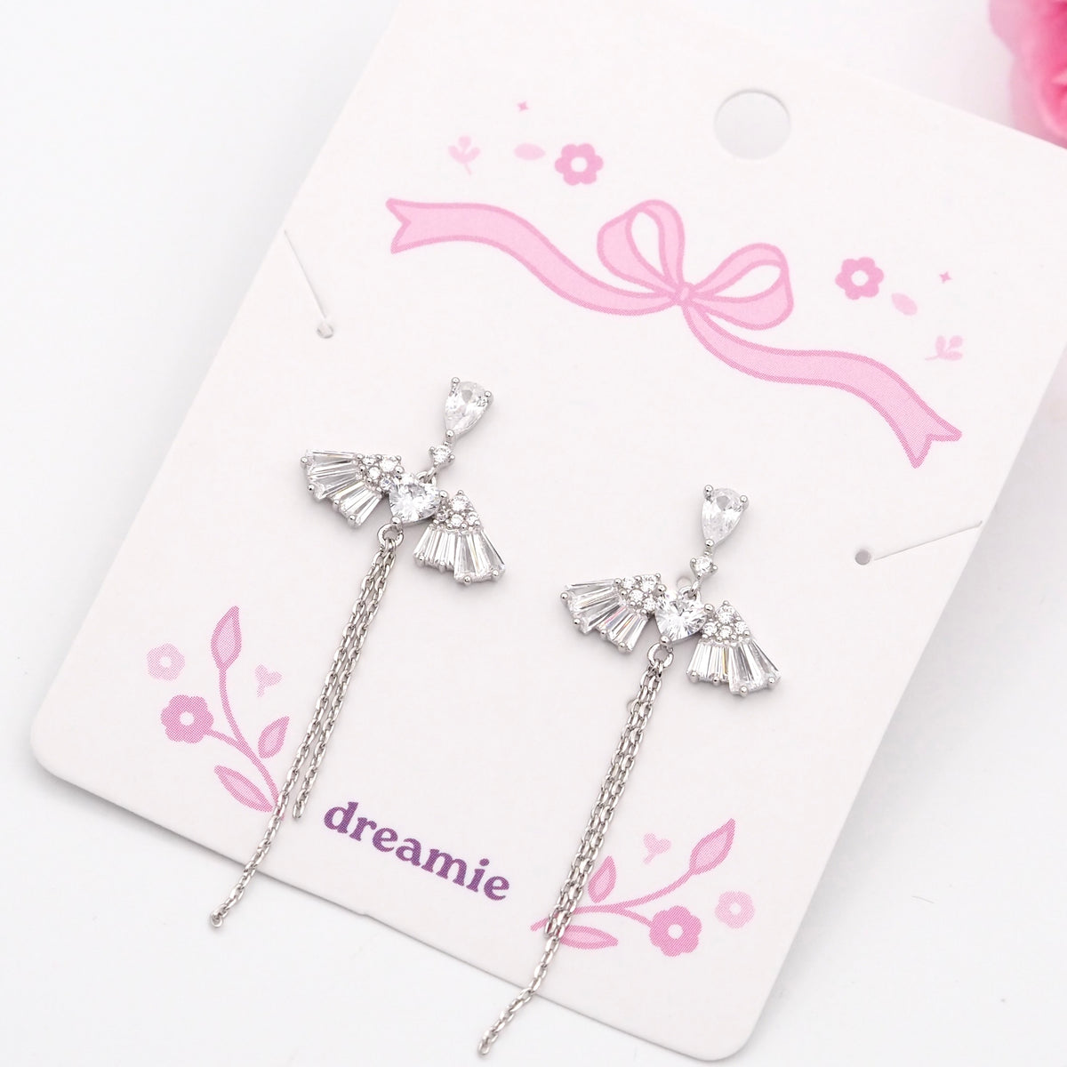 Angel's Wings Earrings