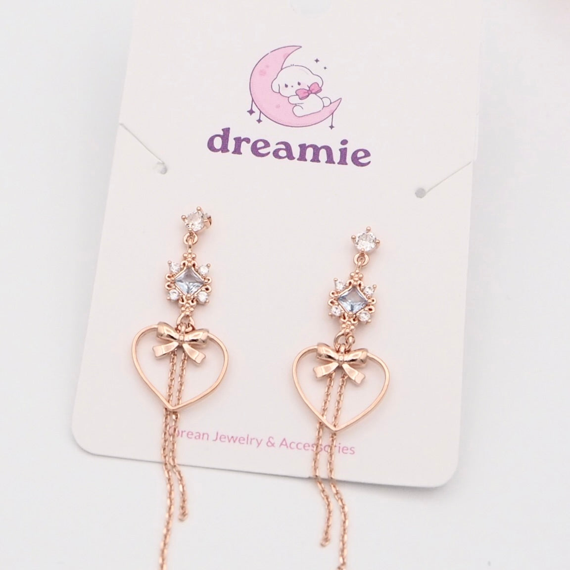 Heartfelt Grace Earrings