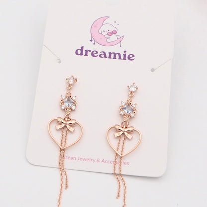 Heartfelt Grace Earrings