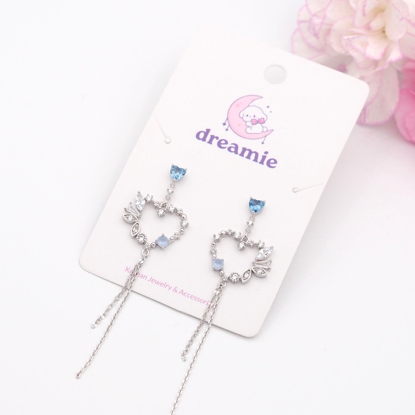 Bijou Bleu Earrings