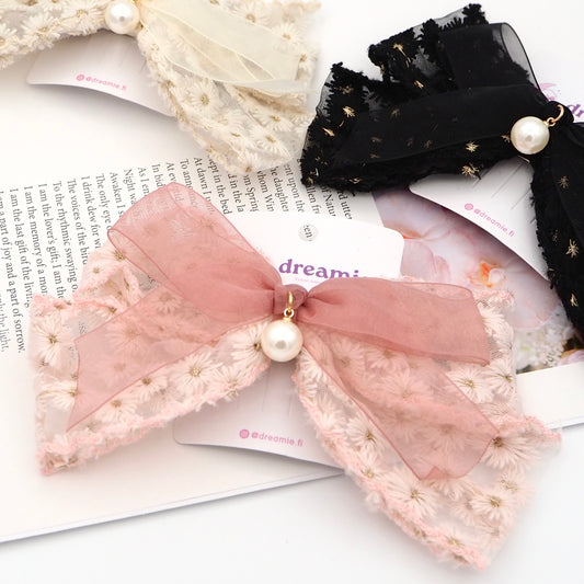 Petal Dream Hair Clip