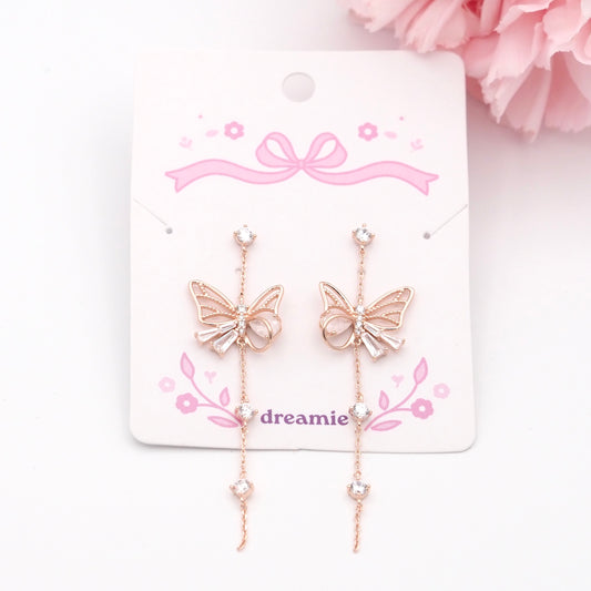 Graceful Flutter Earrings