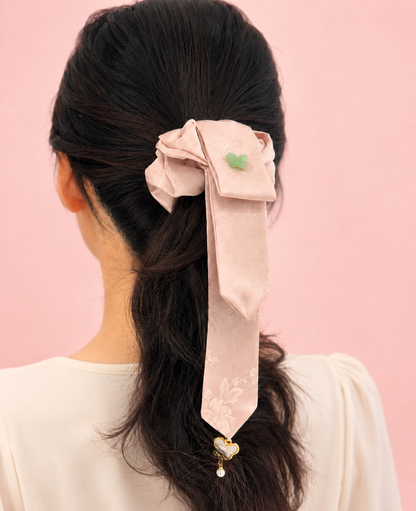 Danggi Hair Scrunchie