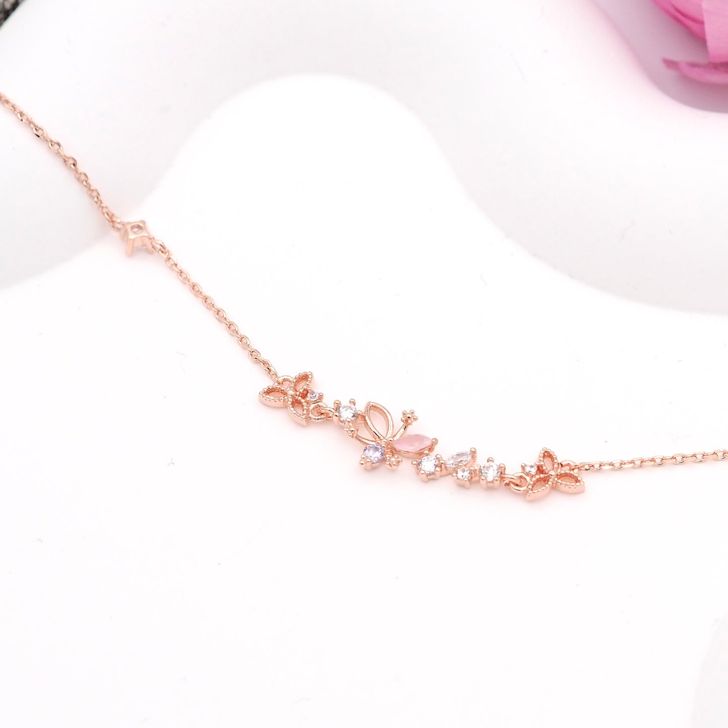 Silent Sparkle Bracelet