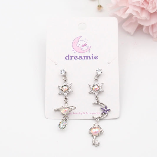 Galaxy Glow Earrings