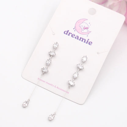Starfall Dangle Earrings