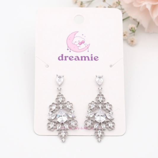 Blooming Garden Sparkle Earrings