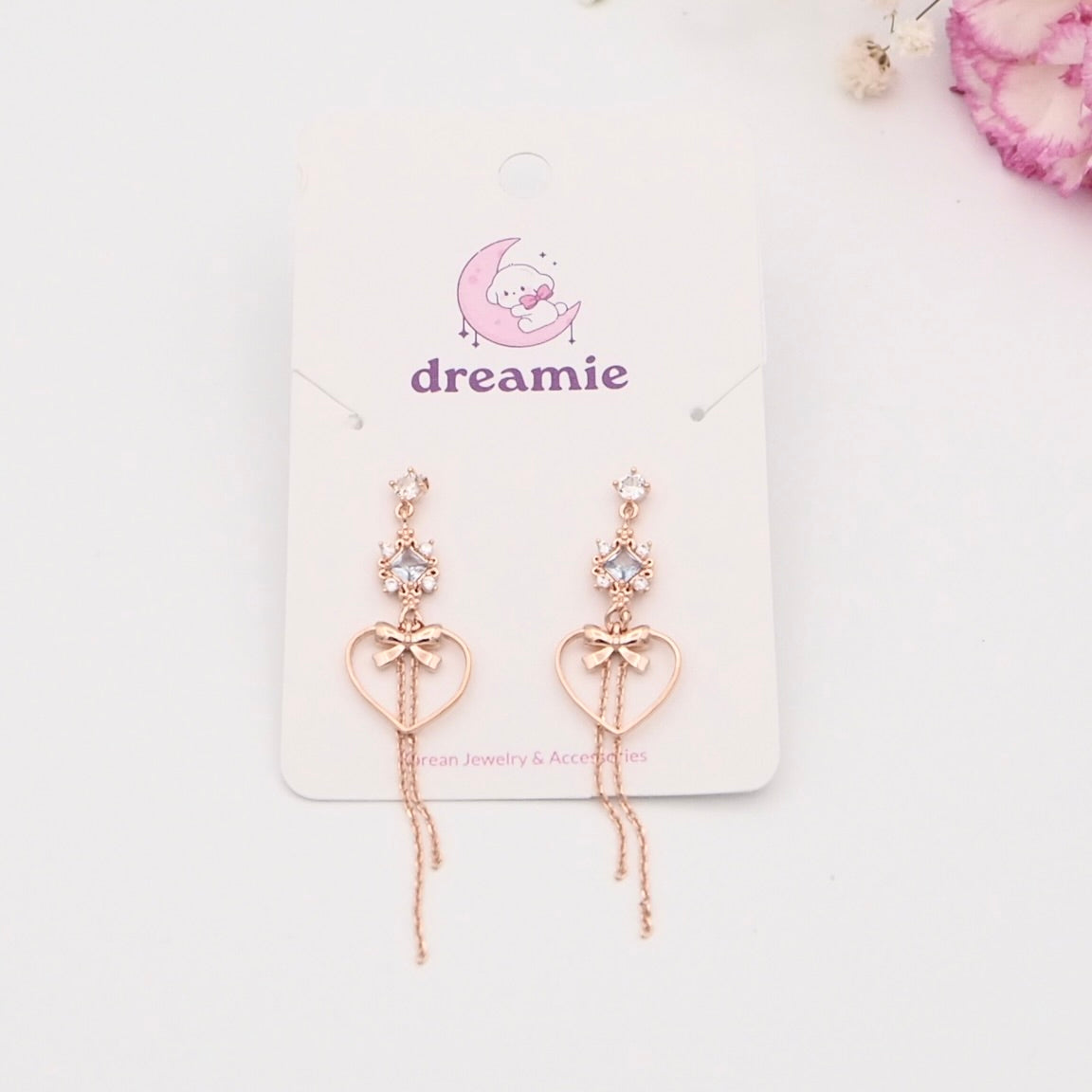 Heartfelt Grace Earrings