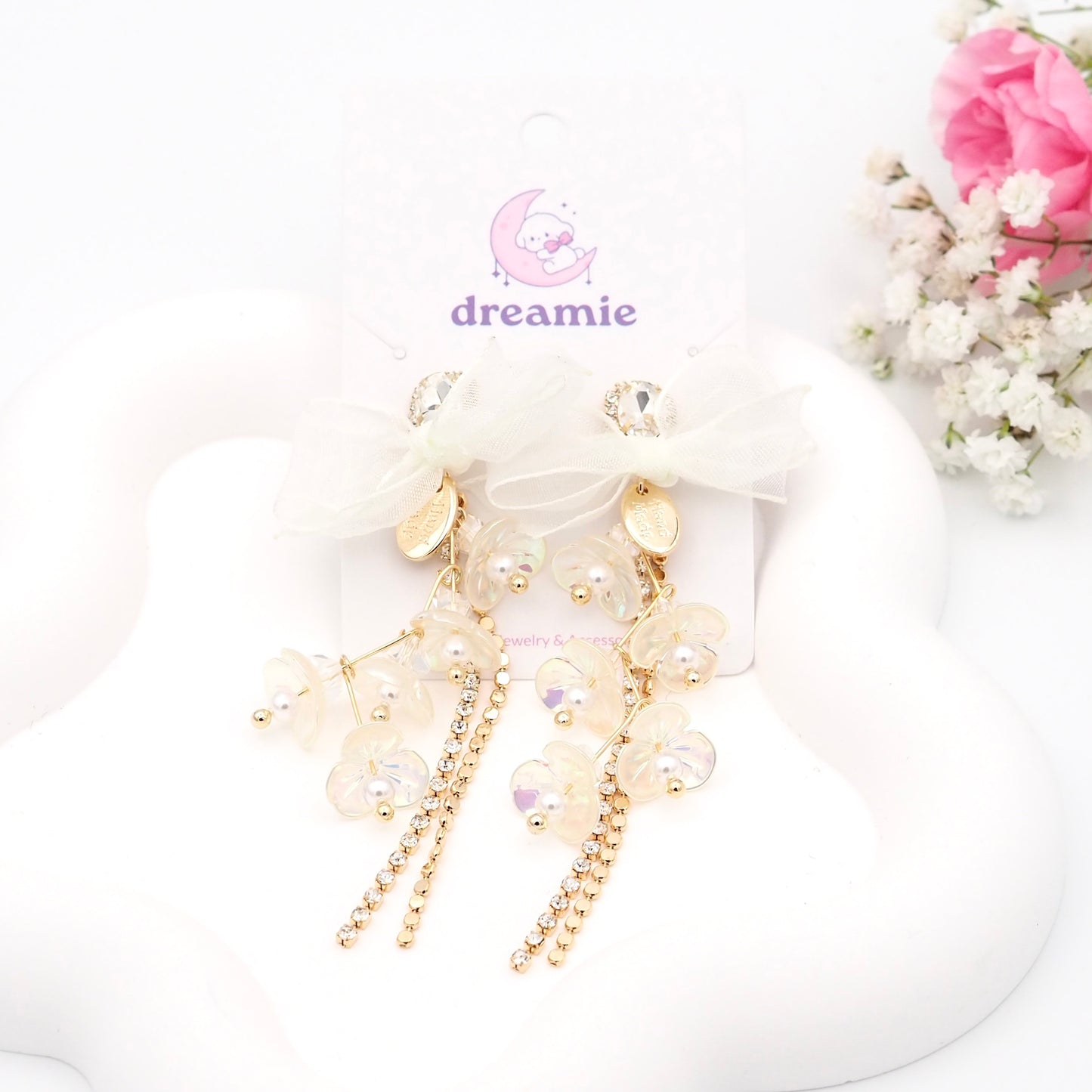 Lily Spark Earrings