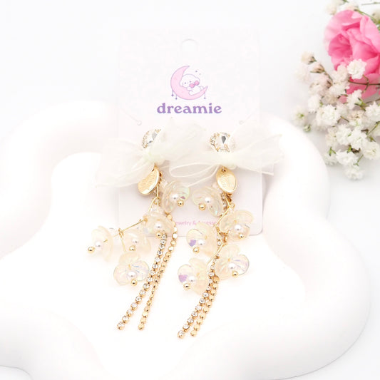 Lily Spark Earrings