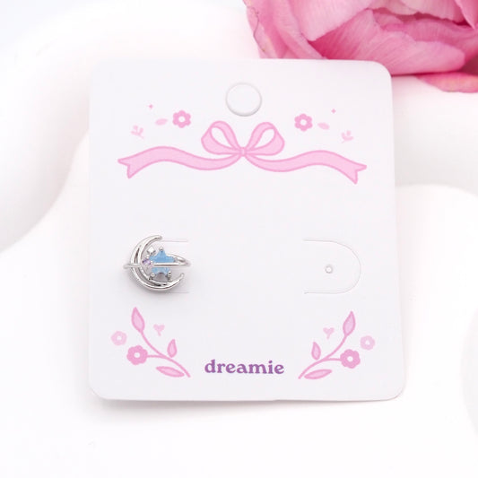 Little Blue Cosmos Piercing