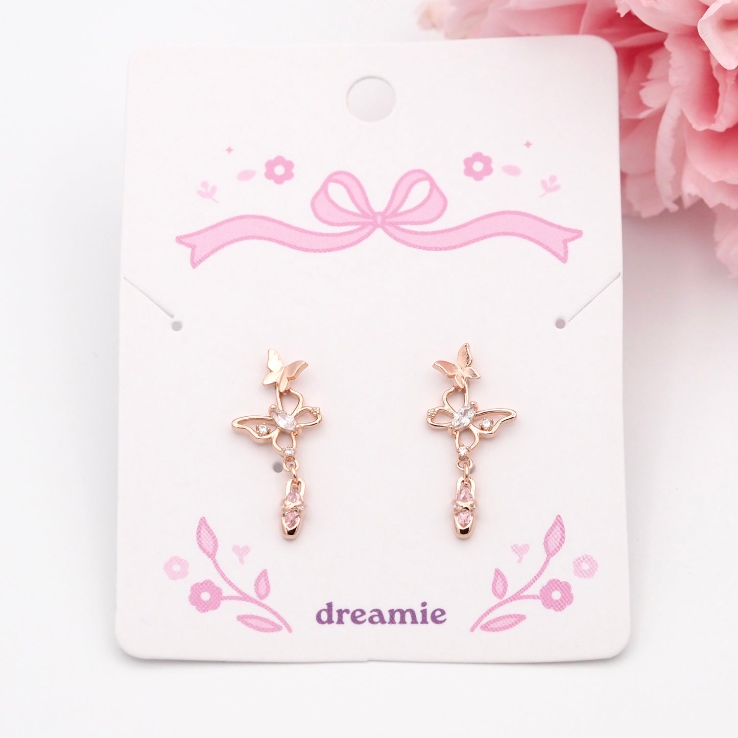 Ballet of Dreams Earrings