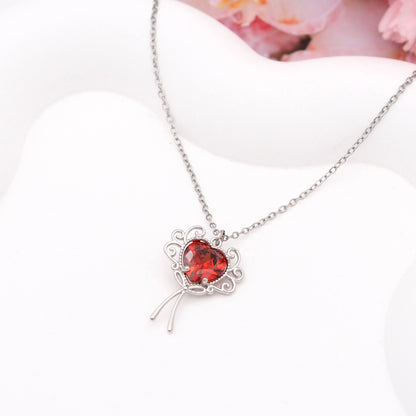 Magical Heart Necklace