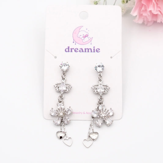 KiraKira Bloom Earrings
