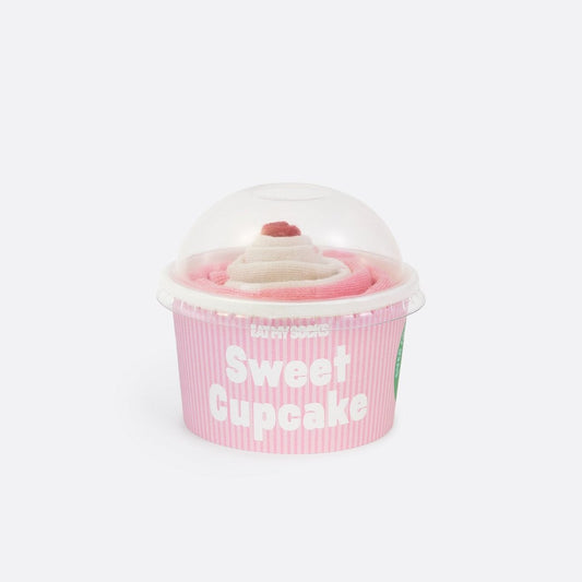 Socks - Sweet Cupcake